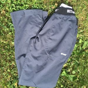 Greys Anatomy grey pants